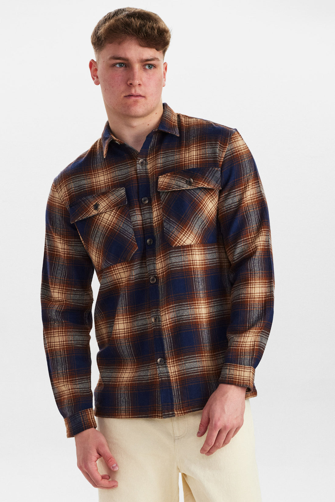 DXNMXRK. DX-Edlef Outlet Dark Brown