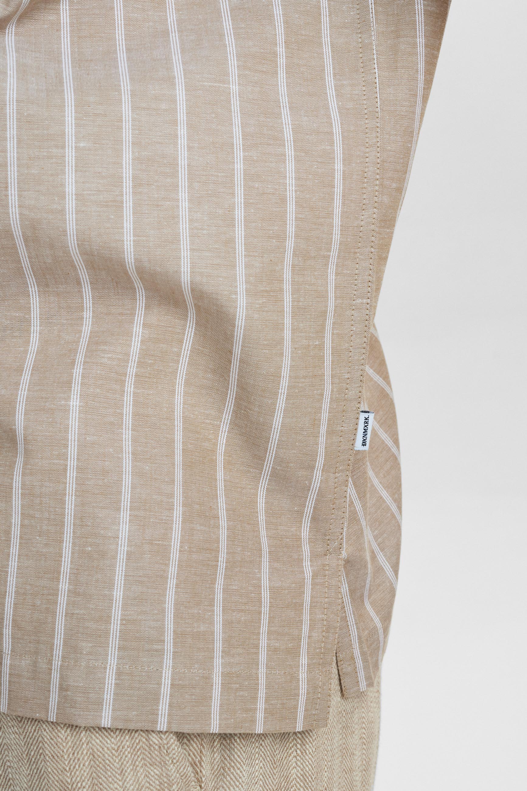 DXNMXRK. DX-Ejub Shirt Beige