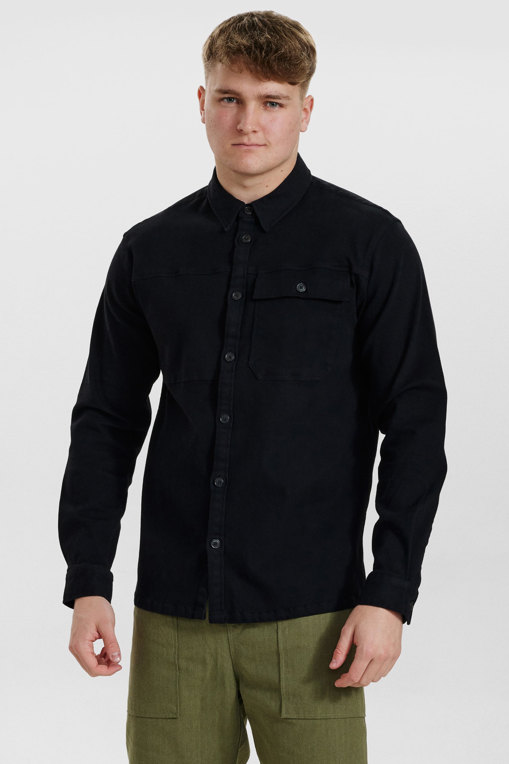 DXNMXRK. DX-Eliot Outlet Black