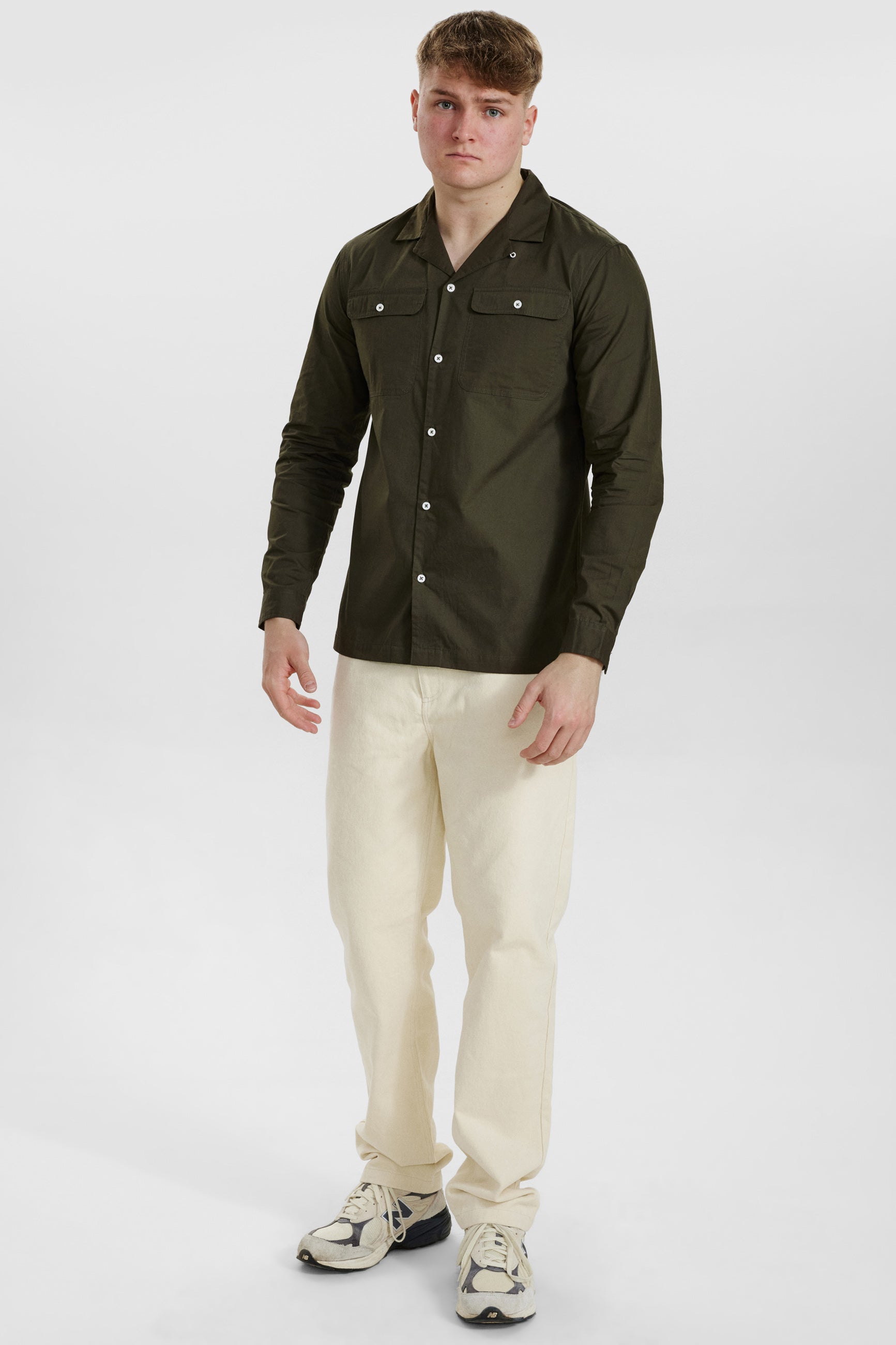 DXNMXRK. DX-Evan Outlet Army green
