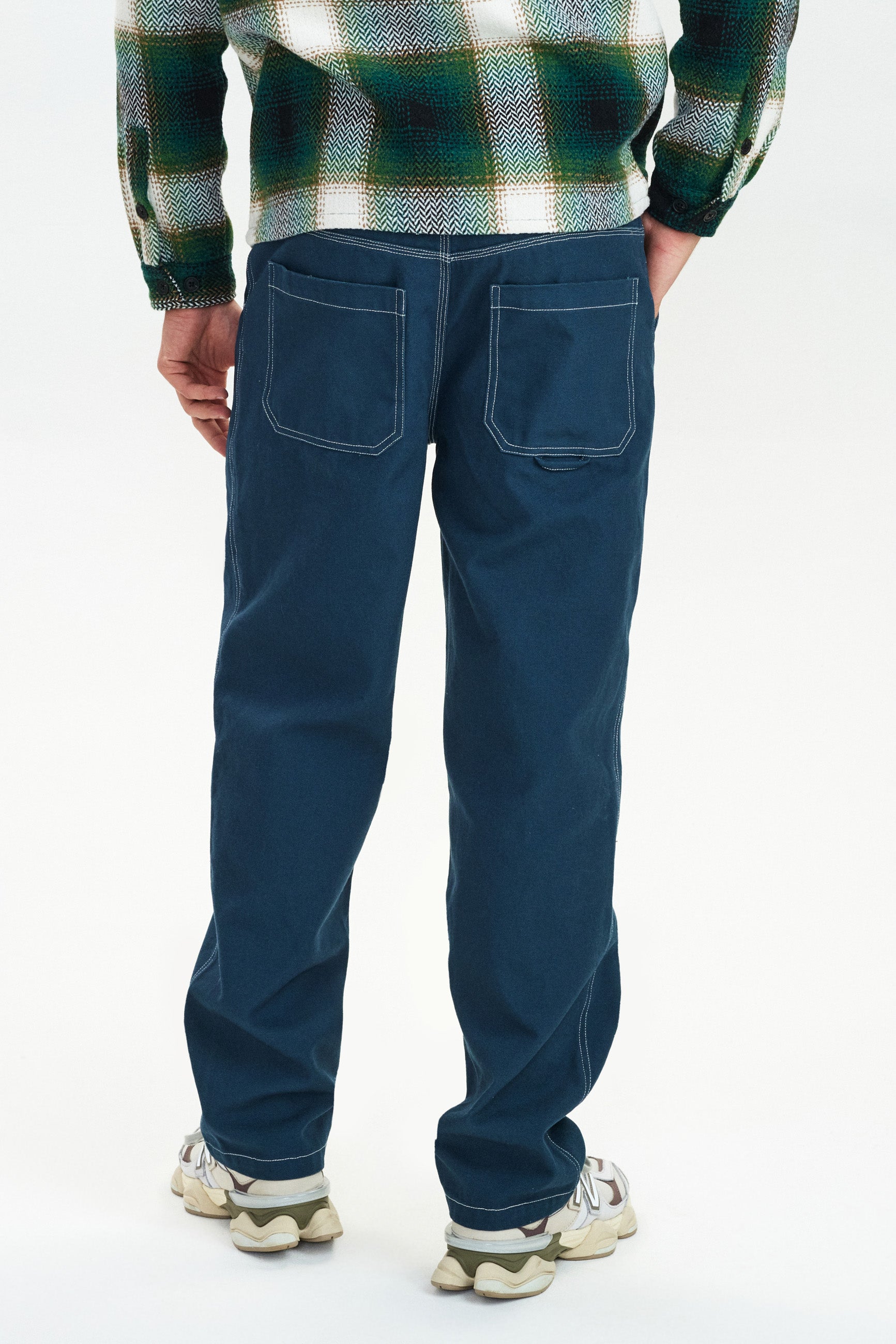 DXNMXRK. DXEan Outlet Blue