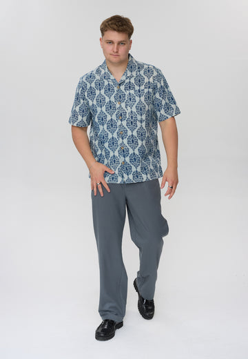 DXNMXRK. DXFester Shirt White