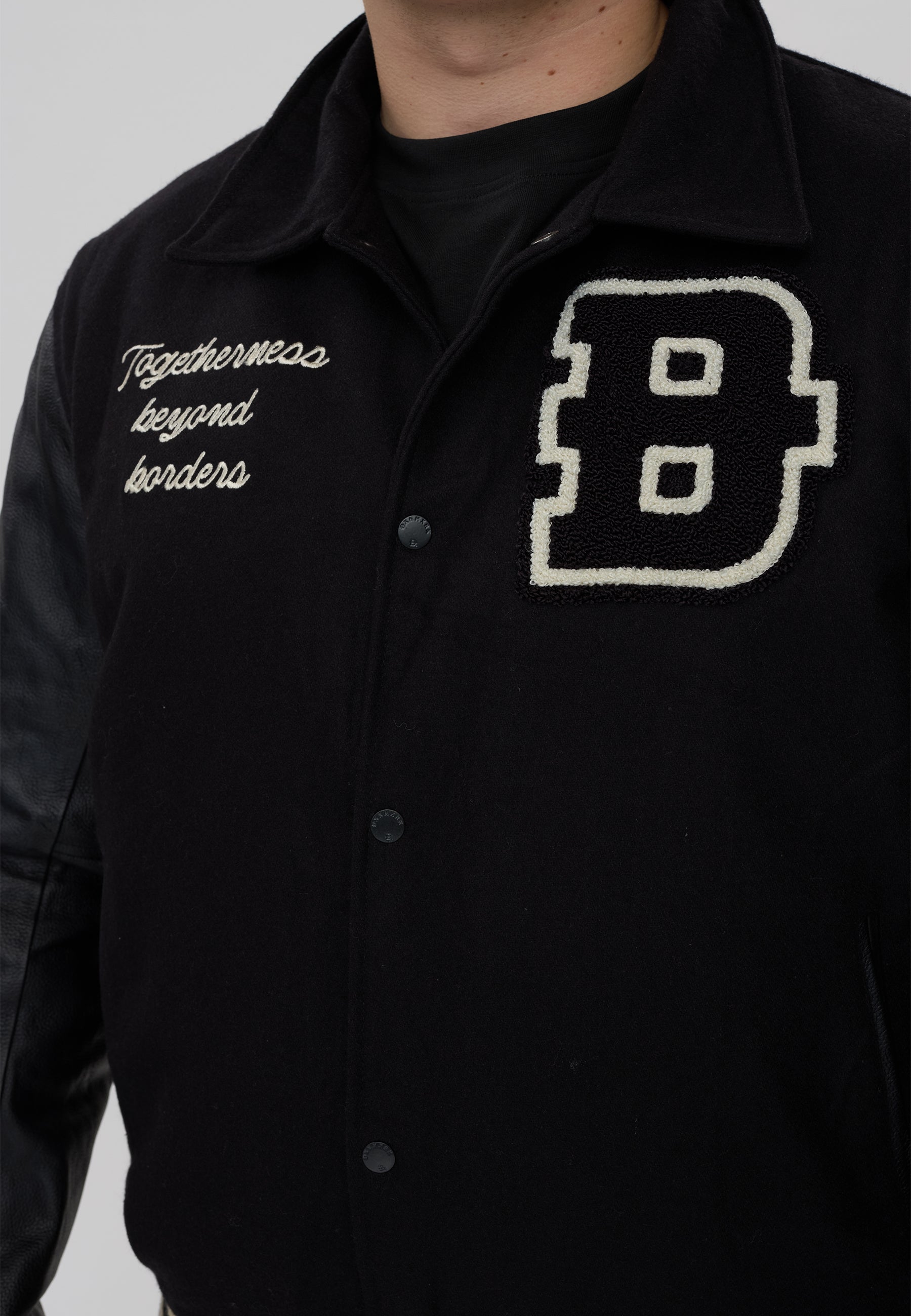 DXNMXRK. DXGeo Jacket Black